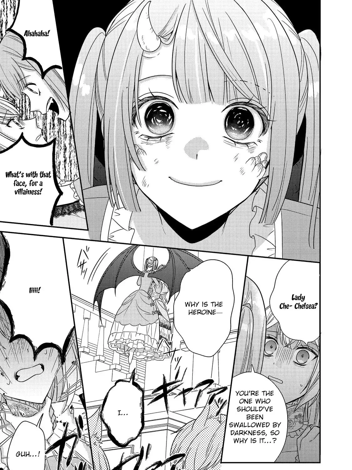 The Villainess Who Can Read Minds Is Playing With Her Puppy-Like Prince Today Too Chapter 22 - page 33
