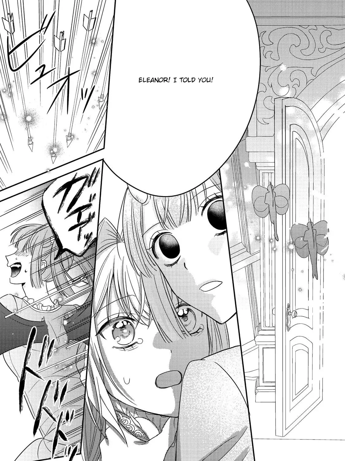 The Villainess Who Can Read Minds Is Playing With Her Puppy-Like Prince Today Too Chapter 22 - page 41