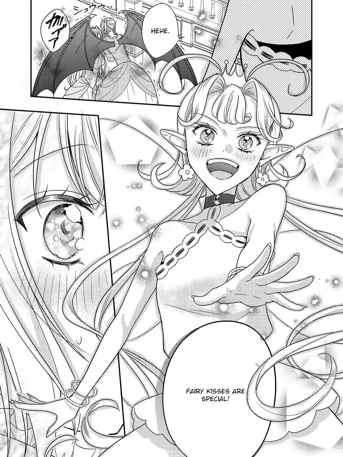 The Villainess Who Can Read Minds Is Playing With Her Puppy-Like Prince Today Too Chapter 22 - page 43