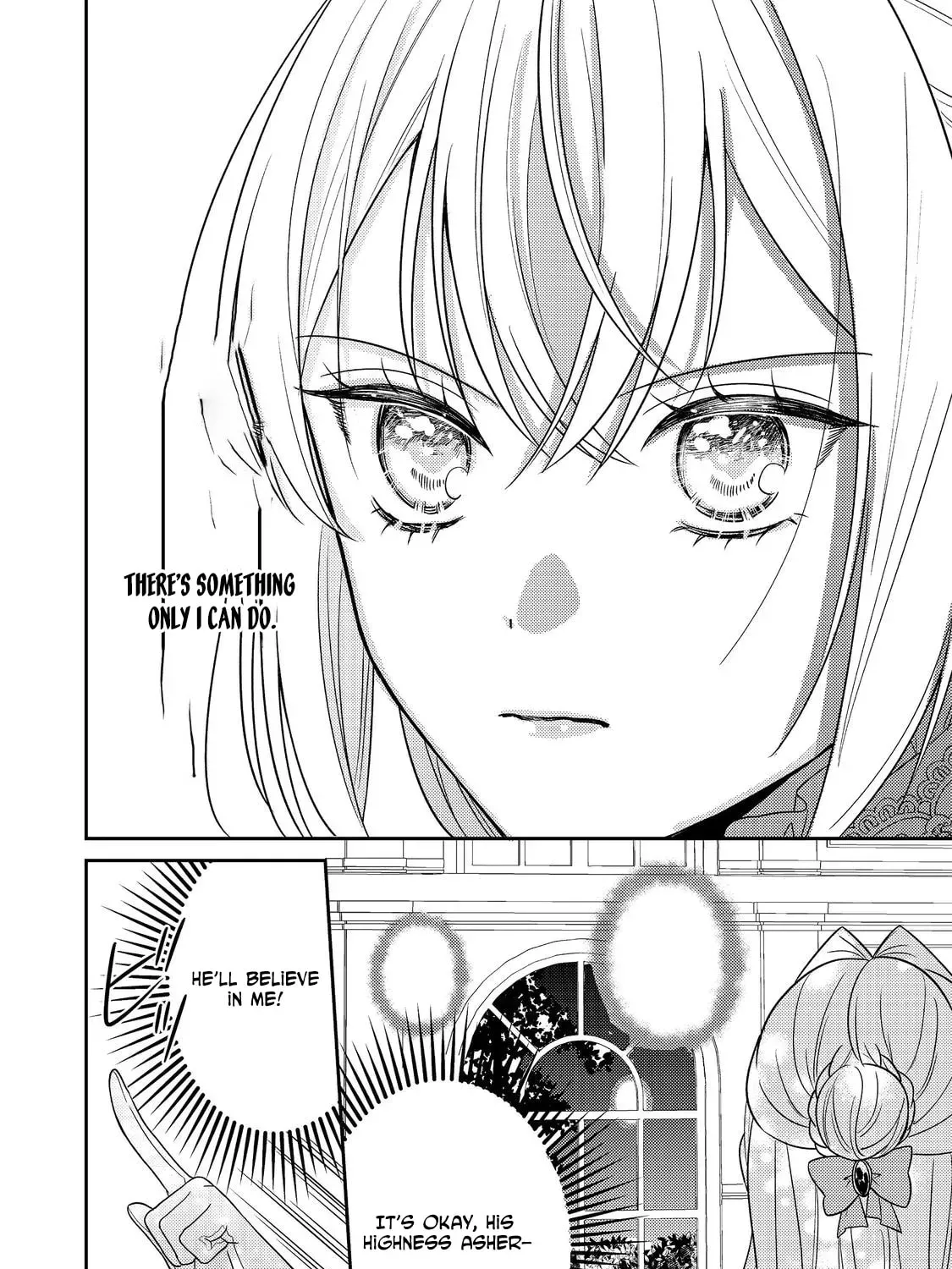 The Villainess Who Can Read Minds Is Playing With Her Puppy-Like Prince Today Too Chapter 22 - page 55