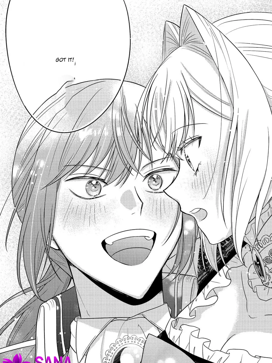 The Villainess Who Can Read Minds Is Playing With Her Puppy-Like Prince Today Too Chapter 22 - page 59