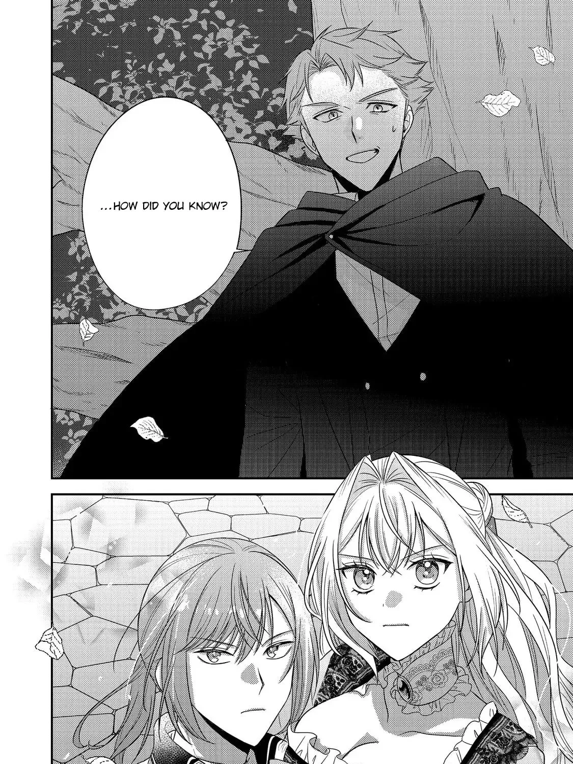 The Villainess Who Can Read Minds Is Playing With Her Puppy-Like Prince Today Too Chapter 22 - page 63