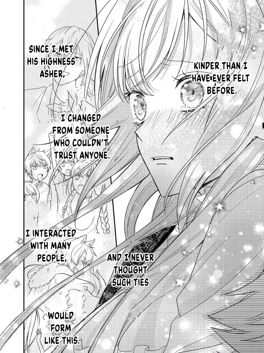 The Villainess Who Can Read Minds Is Playing With Her Puppy-Like Prince Today Too Chapter 23 - page 39