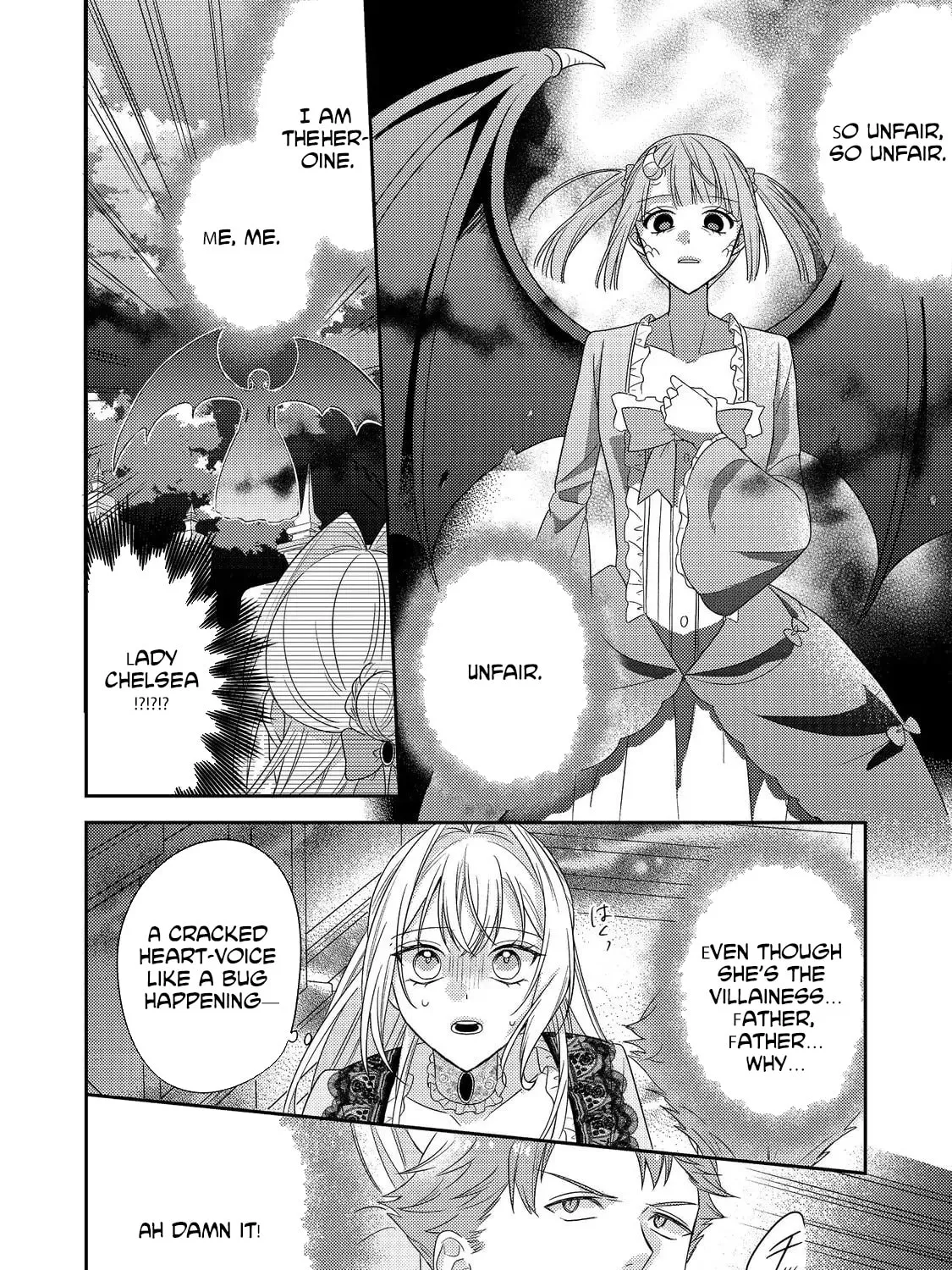 The Villainess Who Can Read Minds Is Playing With Her Puppy-Like Prince Today Too Chapter 23 - page 43