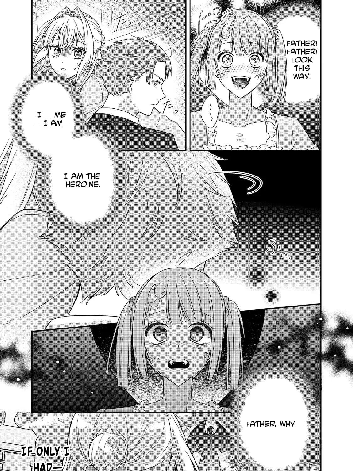 The Villainess Who Can Read Minds Is Playing With Her Puppy-Like Prince Today Too Chapter 23 - page 45