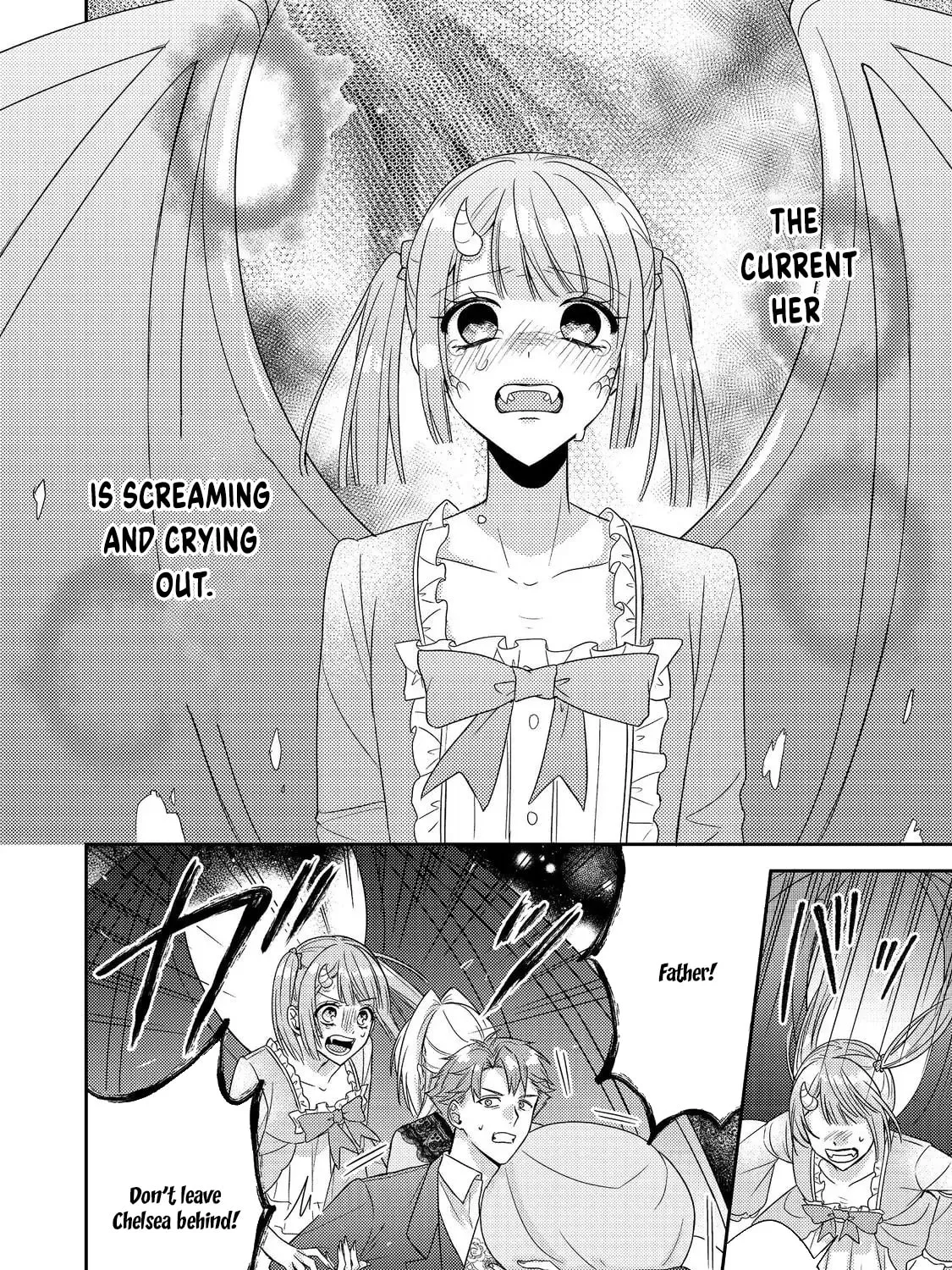 The Villainess Who Can Read Minds Is Playing With Her Puppy-Like Prince Today Too Chapter 23 - page 51