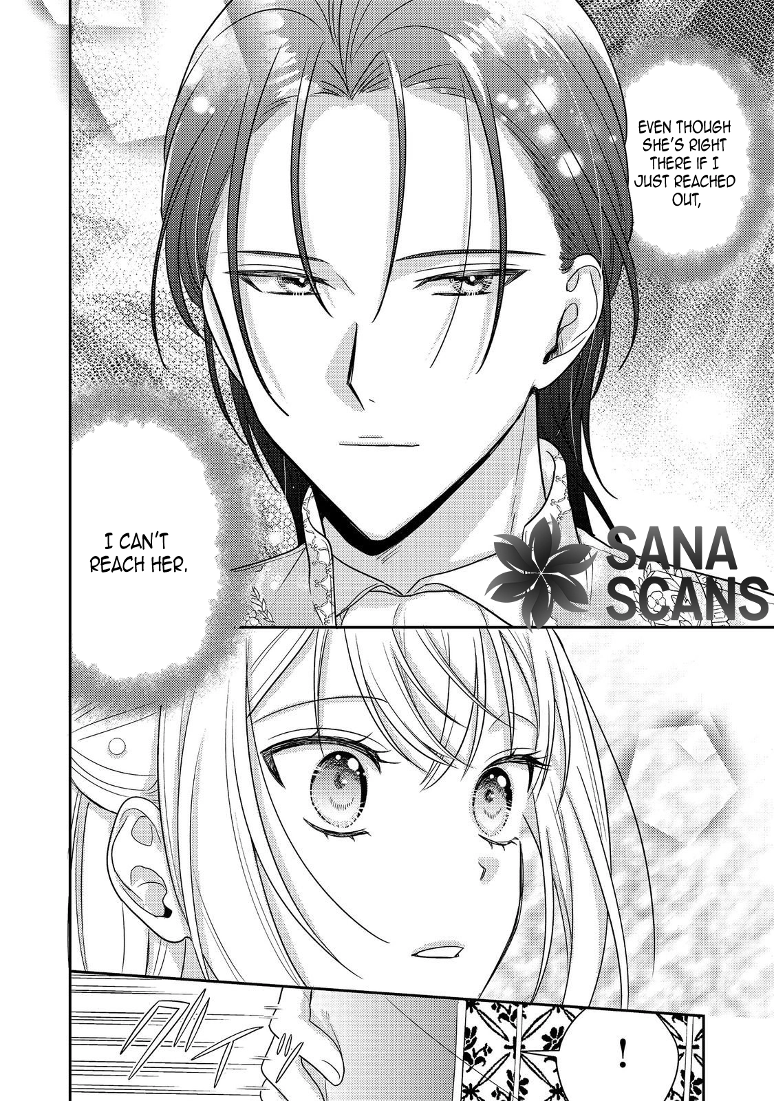 The Villainess Who Can Read Minds Is Playing With Her Puppy-Like Prince Today Too Chapter 24 - page 22