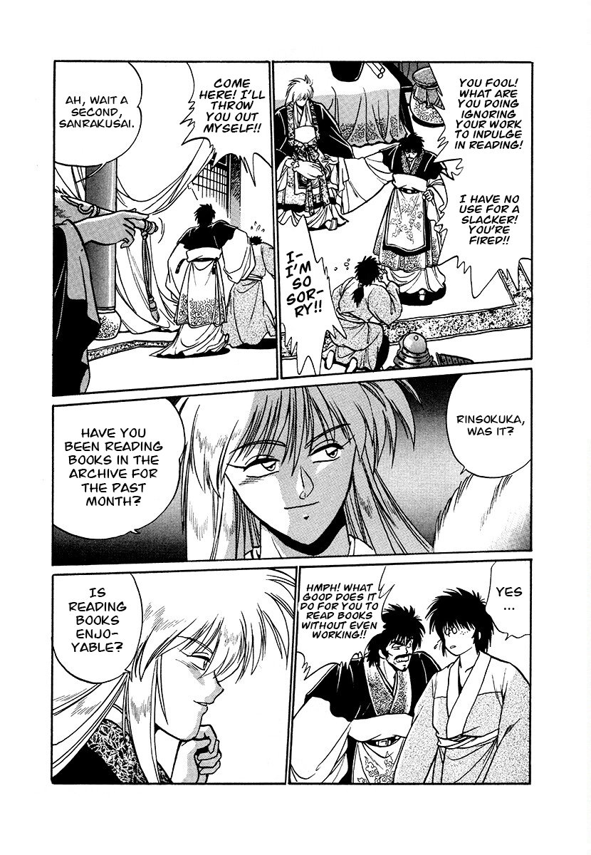 The Heroes Of Galaxy Wars Chapter 85 - page 6