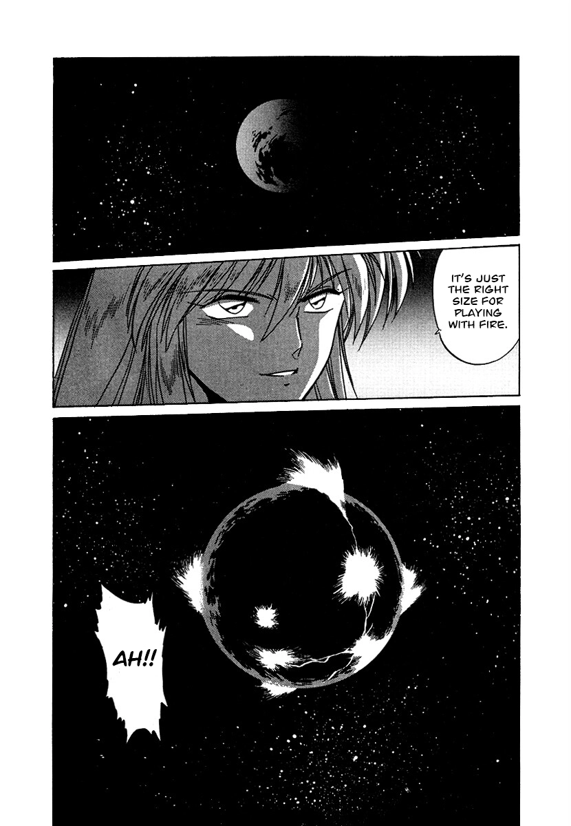 The Heroes Of Galaxy Wars Chapter 92 - page 11