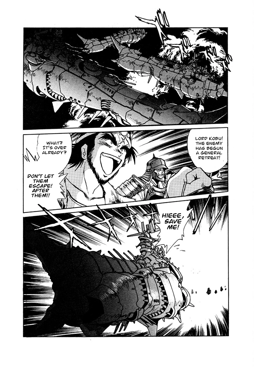 The Heroes Of Galaxy Wars Chapter 92 - page 2