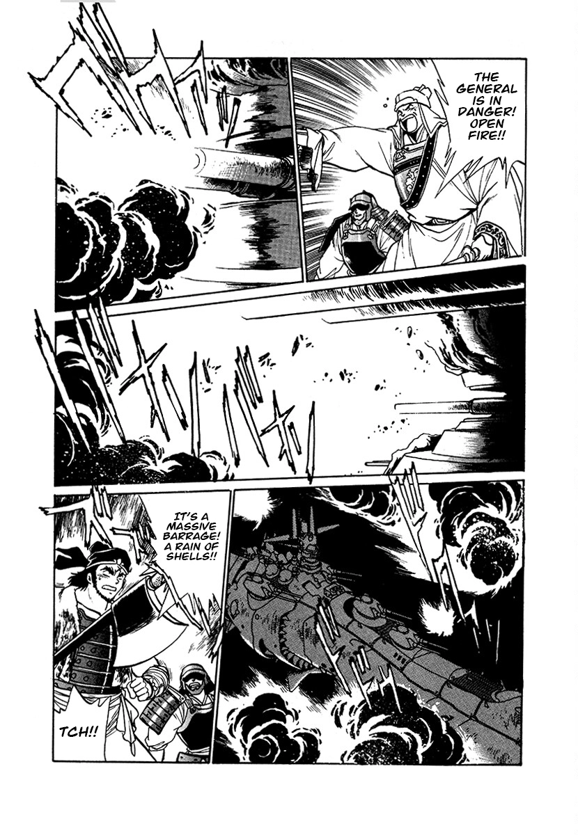 The Heroes Of Galaxy Wars Chapter 92 - page 3