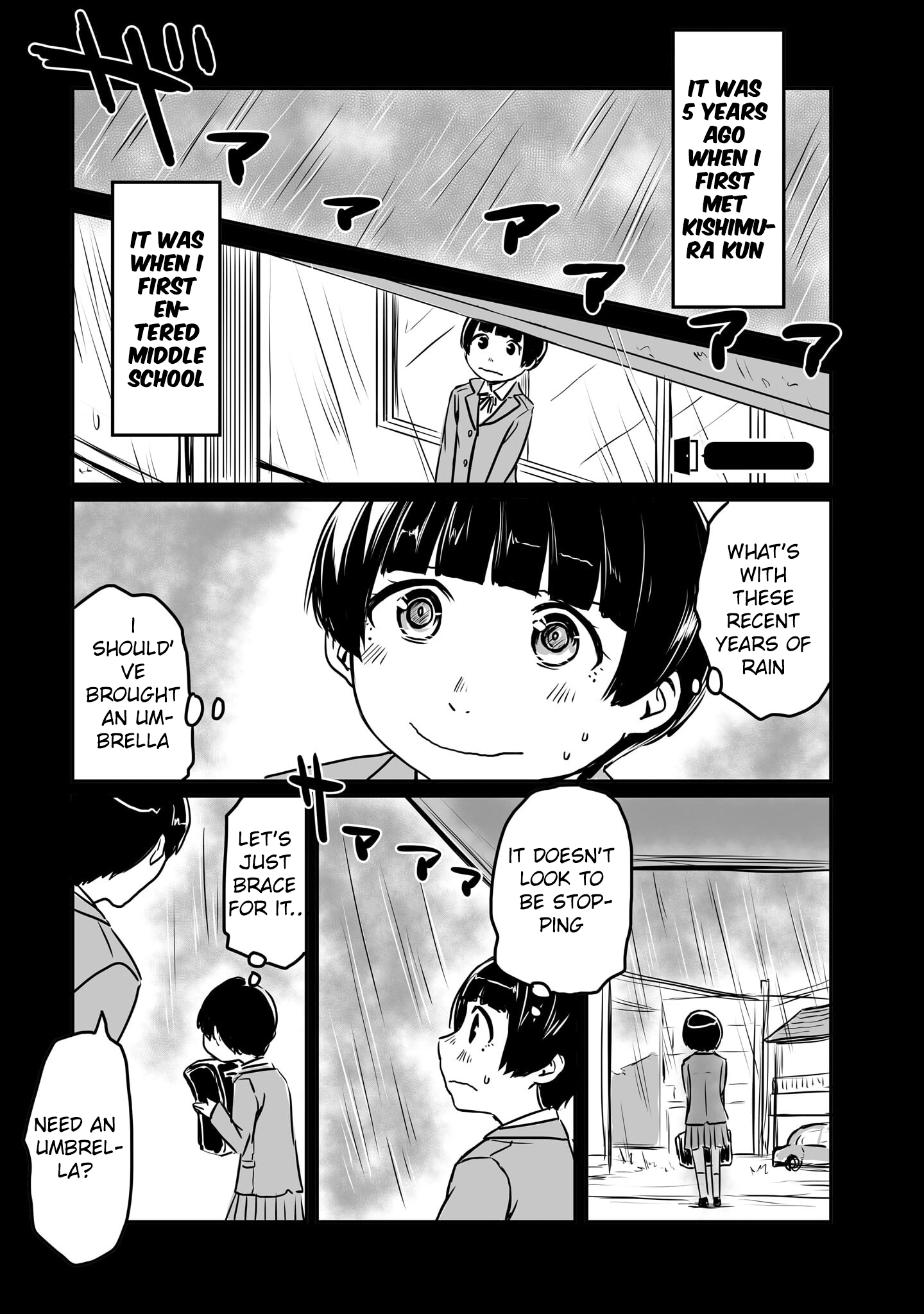 Otonari No Oneesan Ni Arekore Sareru Manga Chapter 88 - page 1