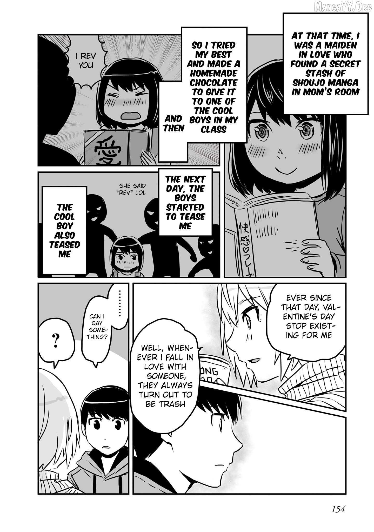 Otonari No Oneesan Ni Arekore Sareru Manga Chapter 90 - page 2