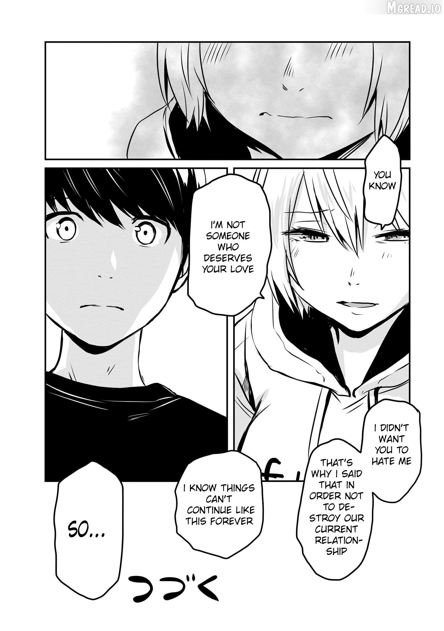 Otonari No Oneesan Ni Arekore Sareru Manga Chapter 96 - page 7