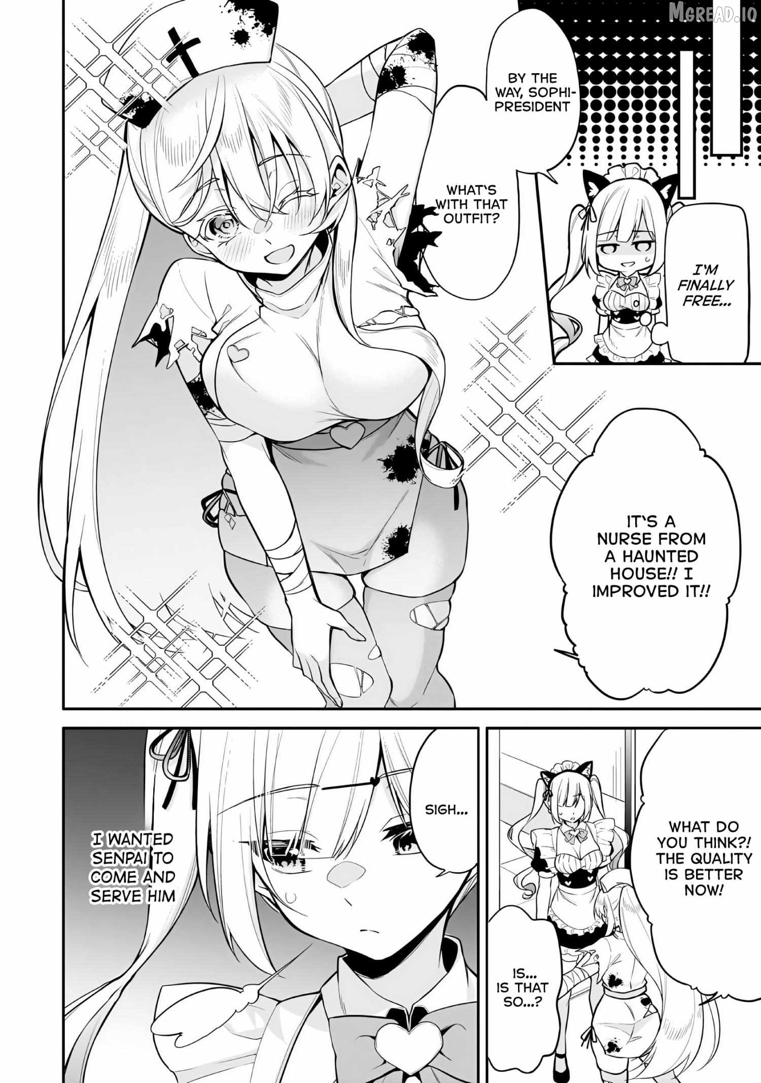 Quinpath Romance Chapter 23.9 - page 2