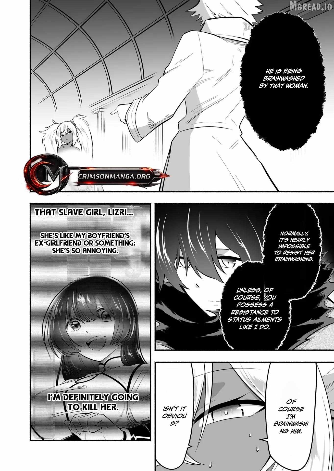 Unique Skill “Tame Encyclopedia” Chapter 17 - page 12