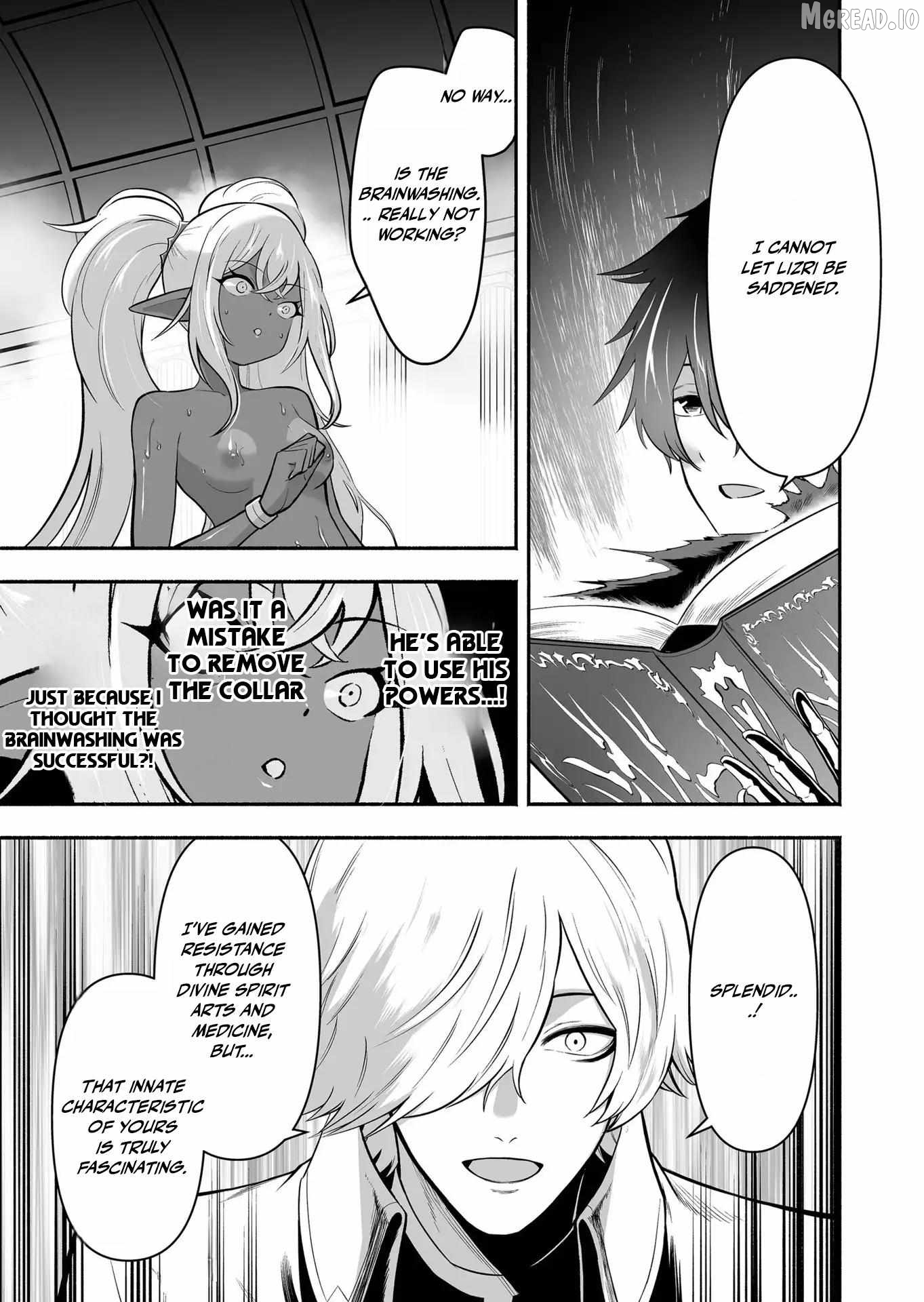 Unique Skill “Tame Encyclopedia” Chapter 17 - page 15