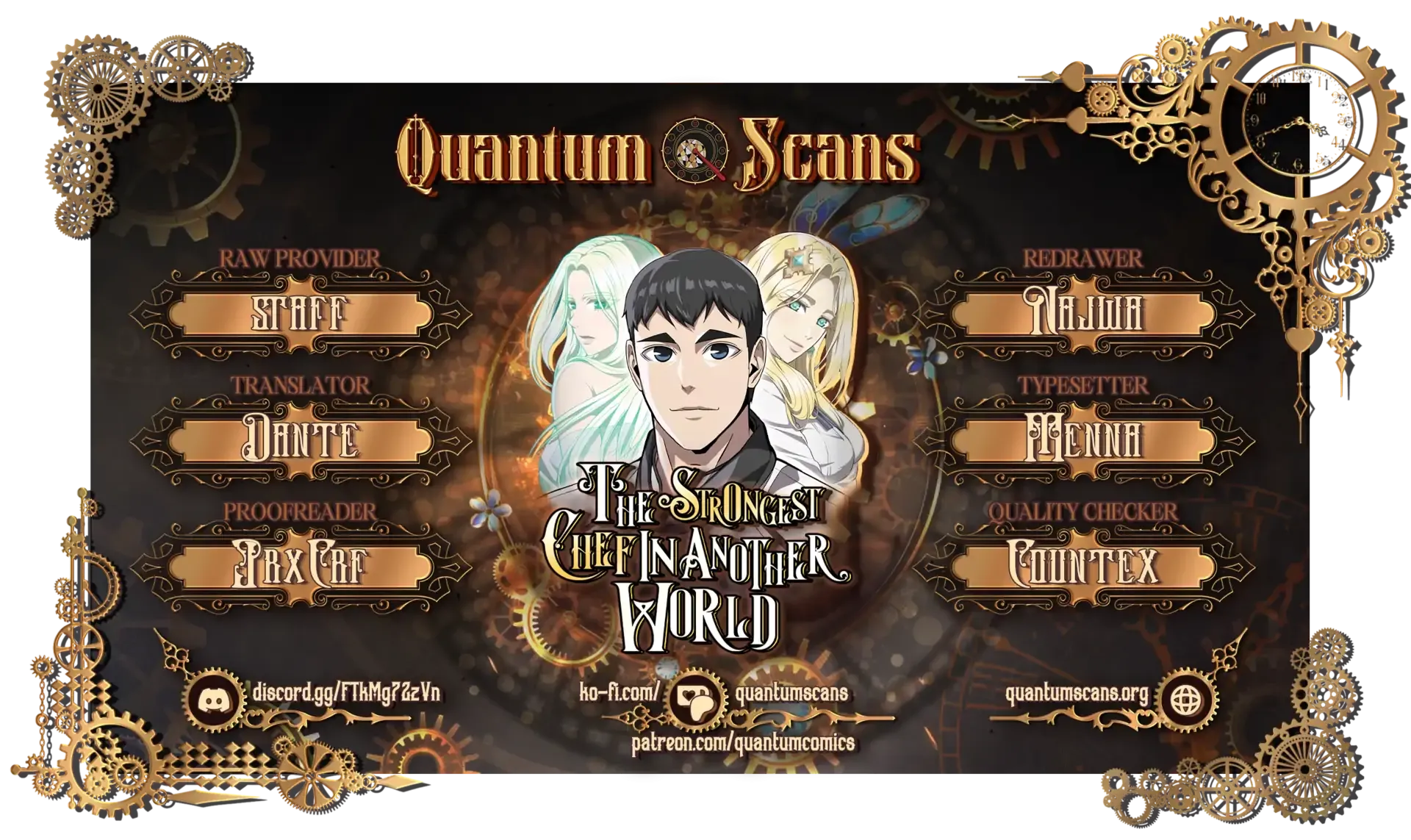 The Strongest Chef in Another World Chapter 69 - page 1