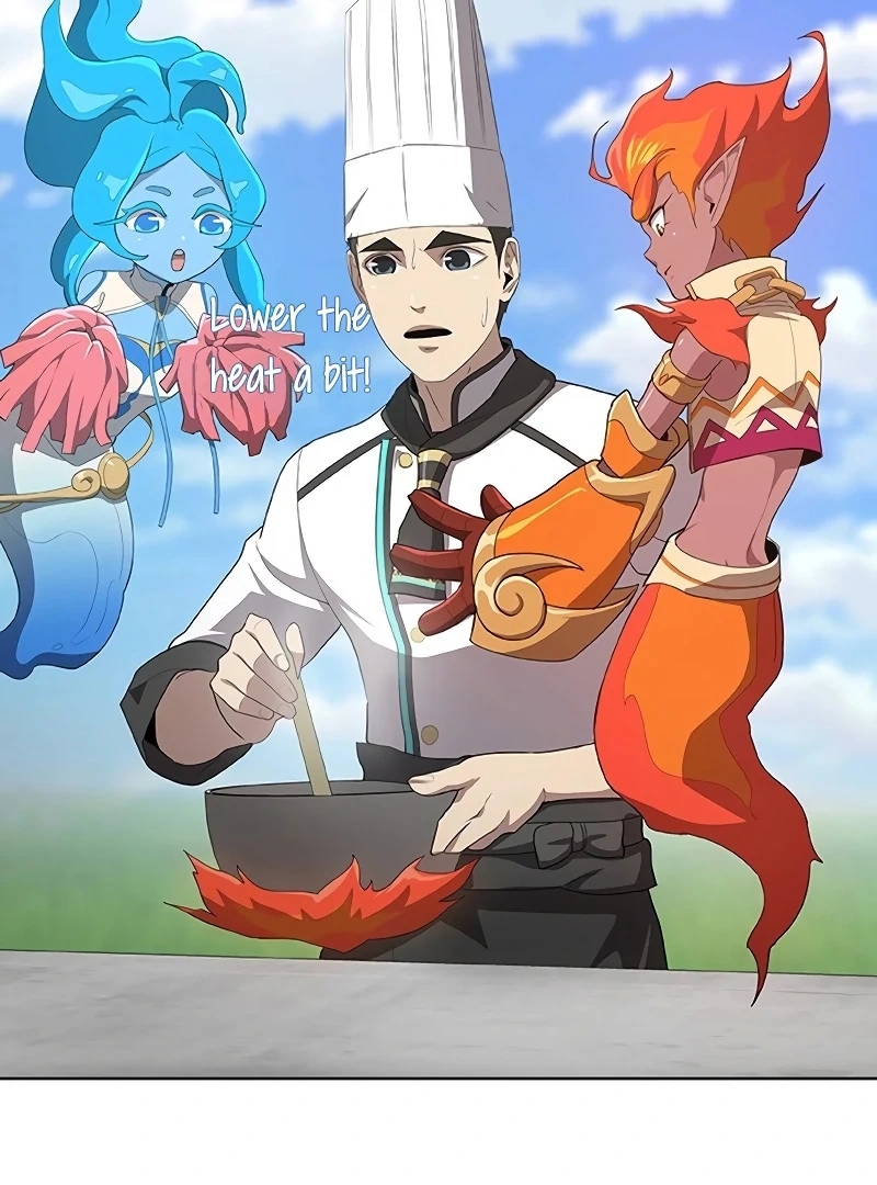 The Strongest Chef in Another World Chapter 69 - page 88