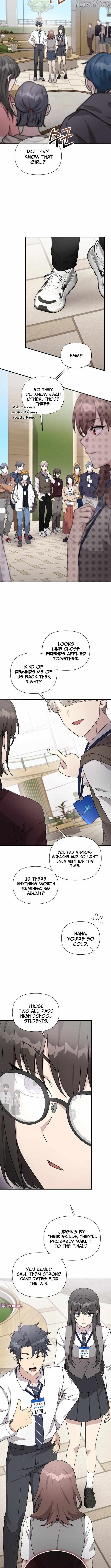 My Younger Sister Was a Genius Chapter 75 - page 10