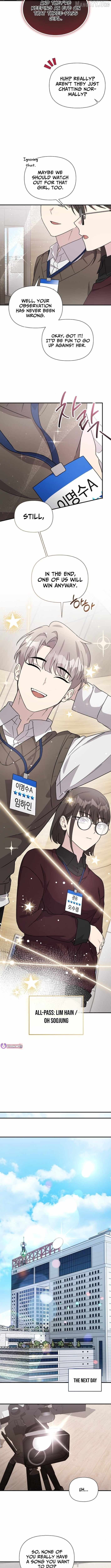 My Younger Sister Was a Genius Chapter 75 - page 11