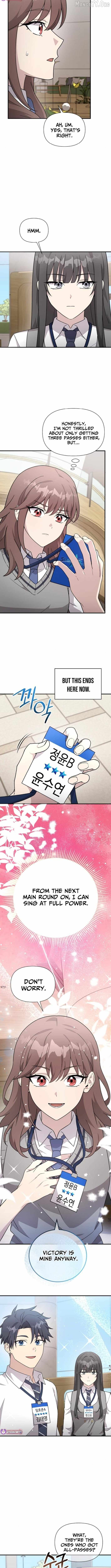 My Younger Sister Was a Genius Chapter 75 - page 9