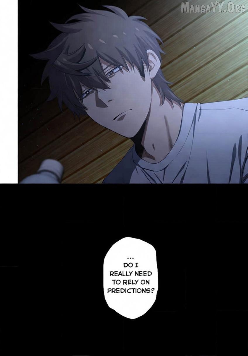 Only I Am Not Attacked in a World Overflowing With Zombies Chapter 38 - page 16