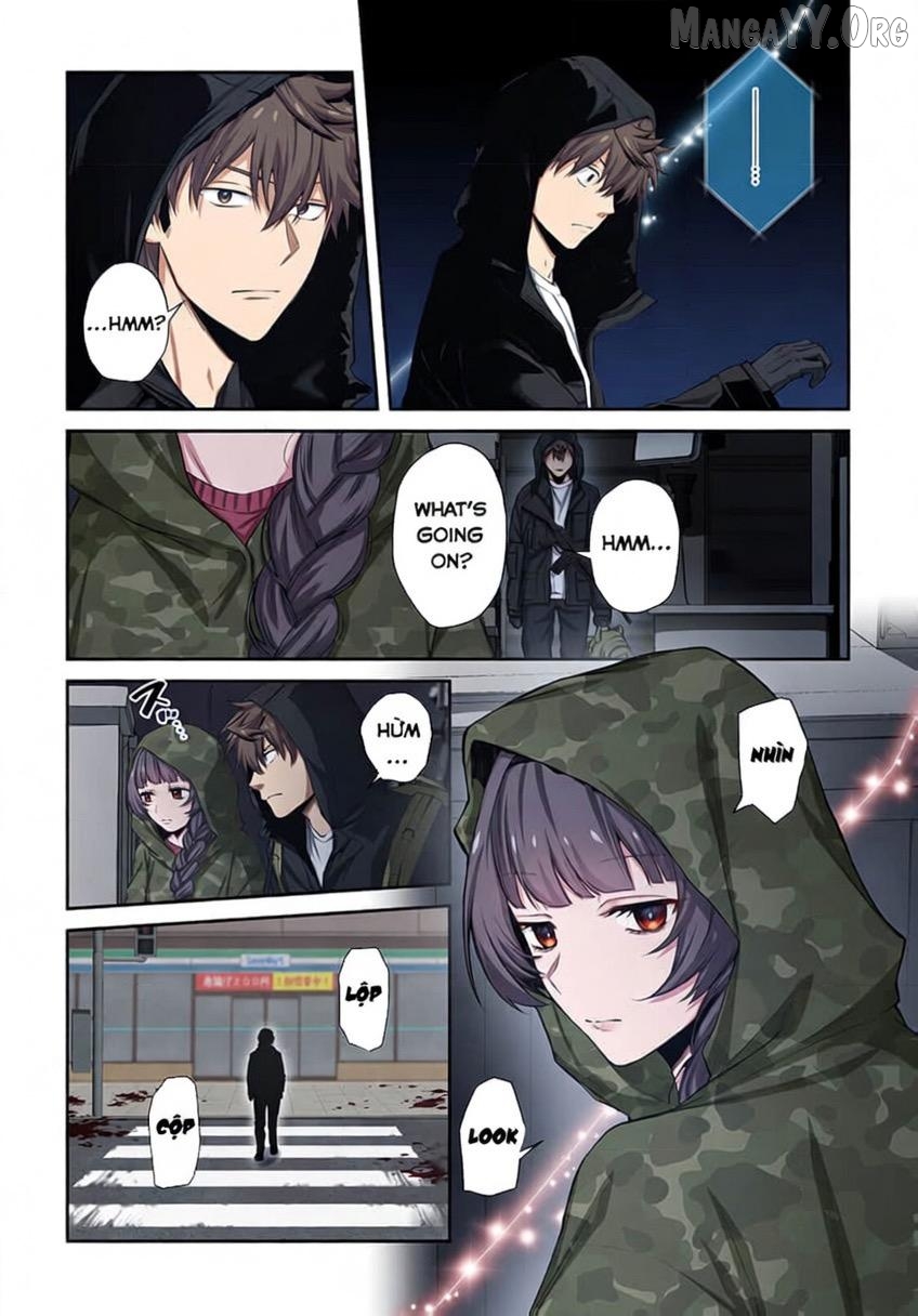 Only I Am Not Attacked in a World Overflowing With Zombies Chapter 38 - page 3