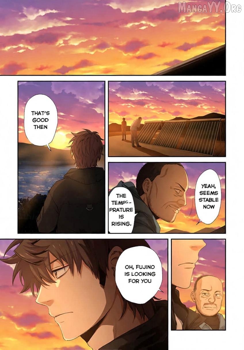 Only I Am Not Attacked in a World Overflowing With Zombies Chapter 38 - page 7