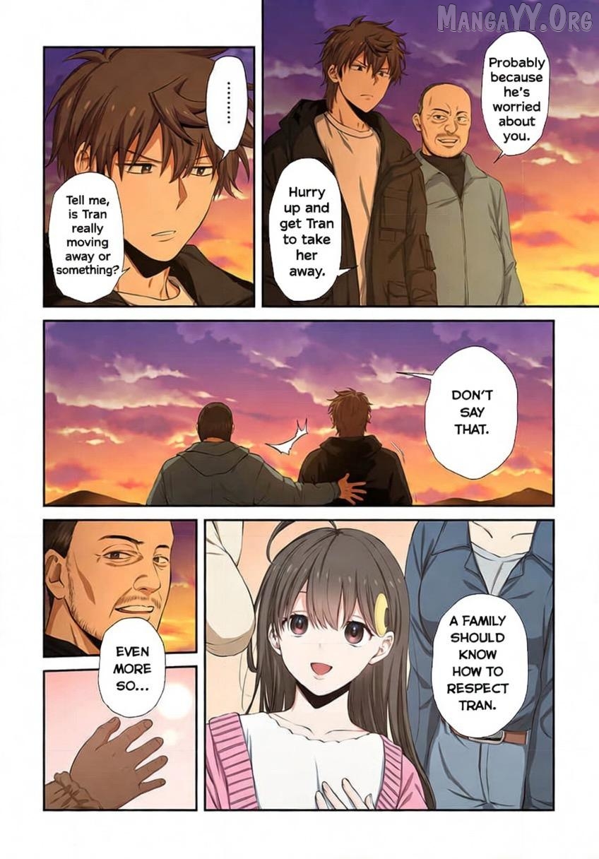 Only I Am Not Attacked in a World Overflowing With Zombies Chapter 38 - page 8