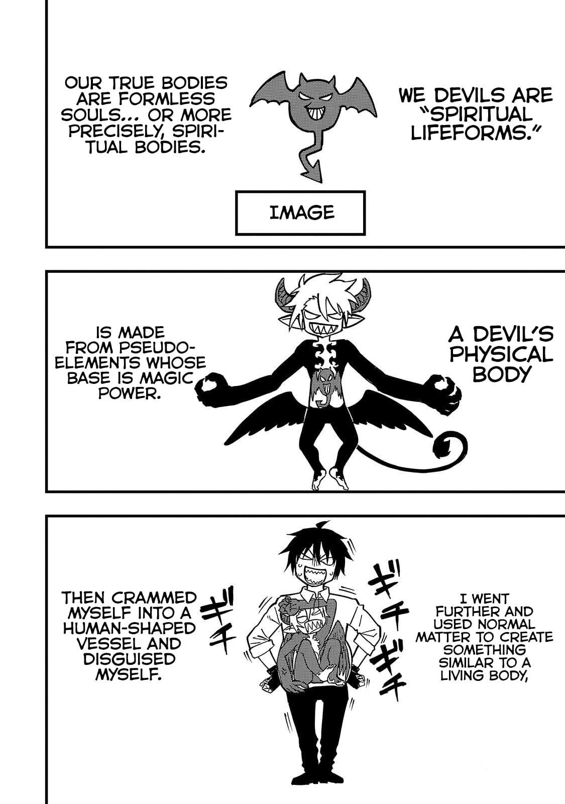 Tensei Akuma no Saikyou Yuusha Ikusei Keikaku Chapter 20.1 - page 14