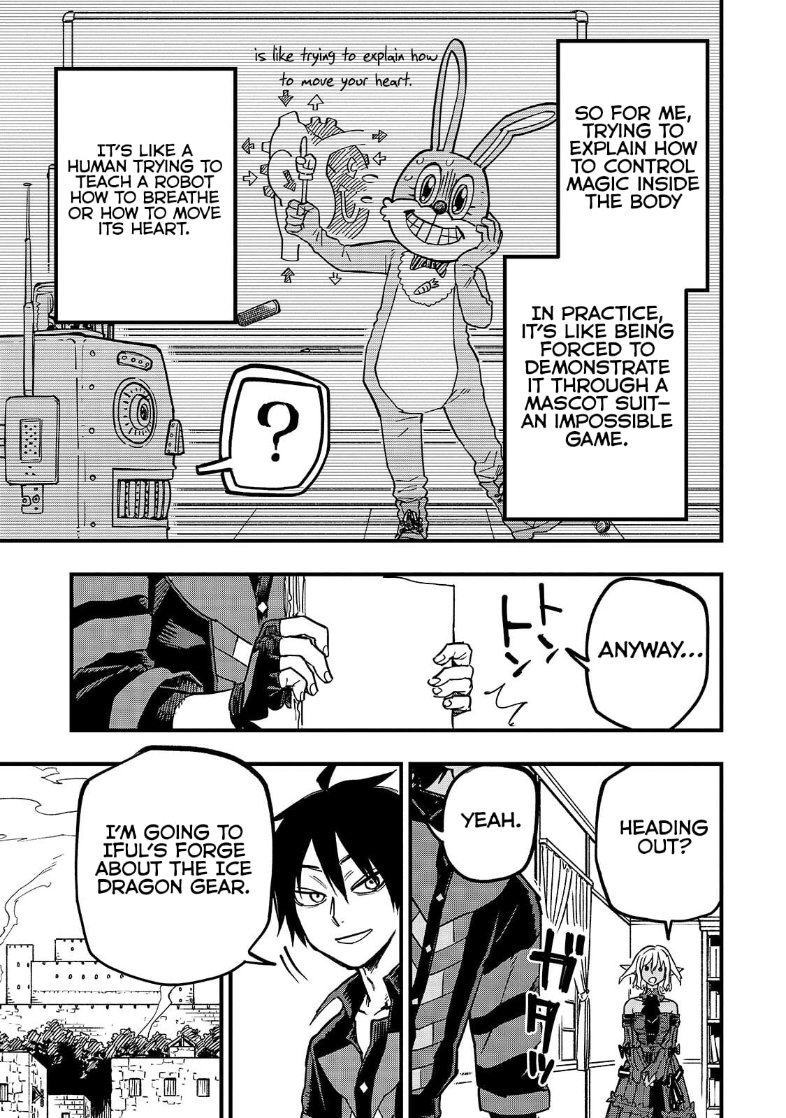 Tensei Akuma no Saikyou Yuusha Ikusei Keikaku Chapter 20.1 - page 15