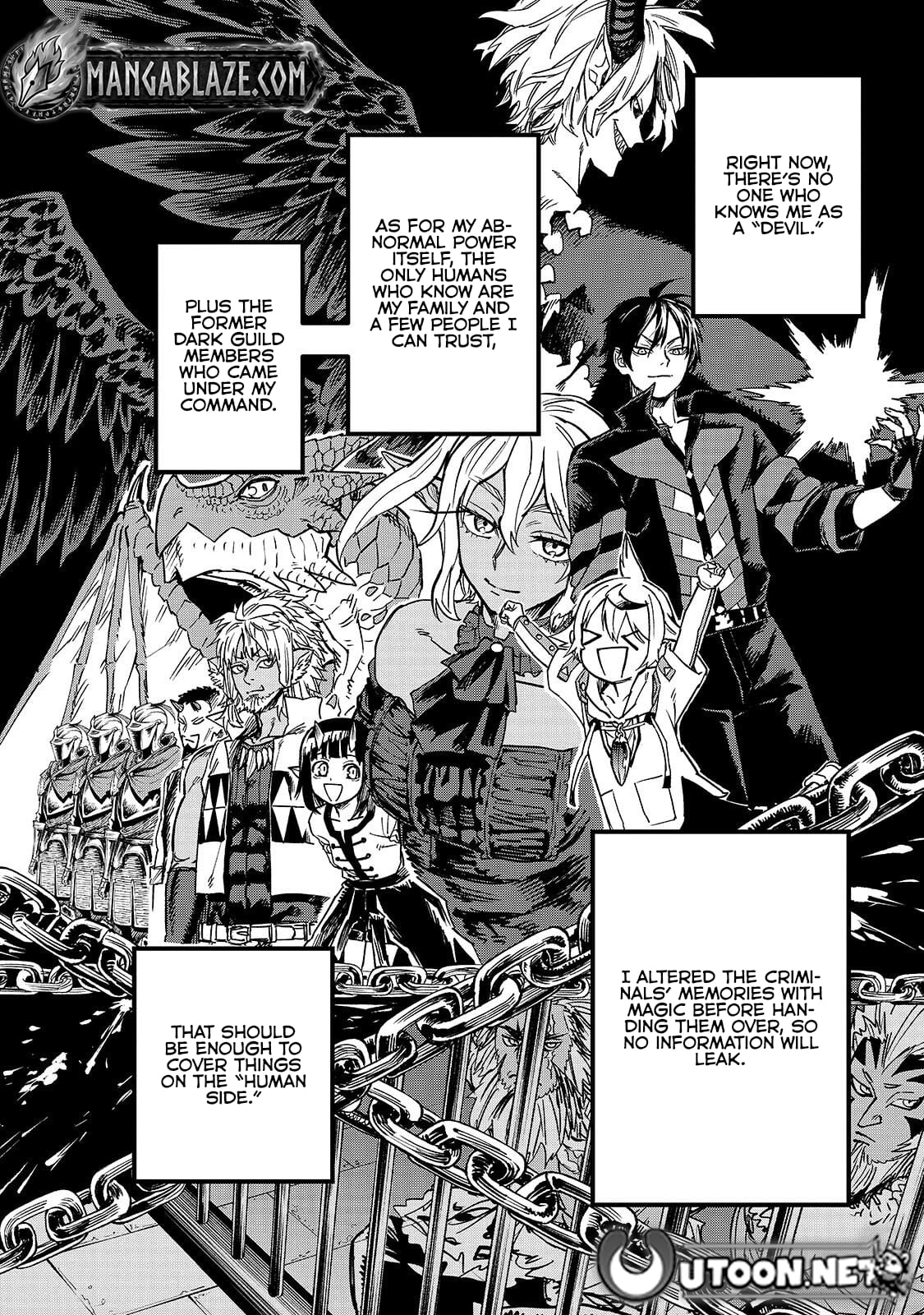 Tensei Akuma no Saikyou Yuusha Ikusei Keikaku Chapter 20.1 - page 4