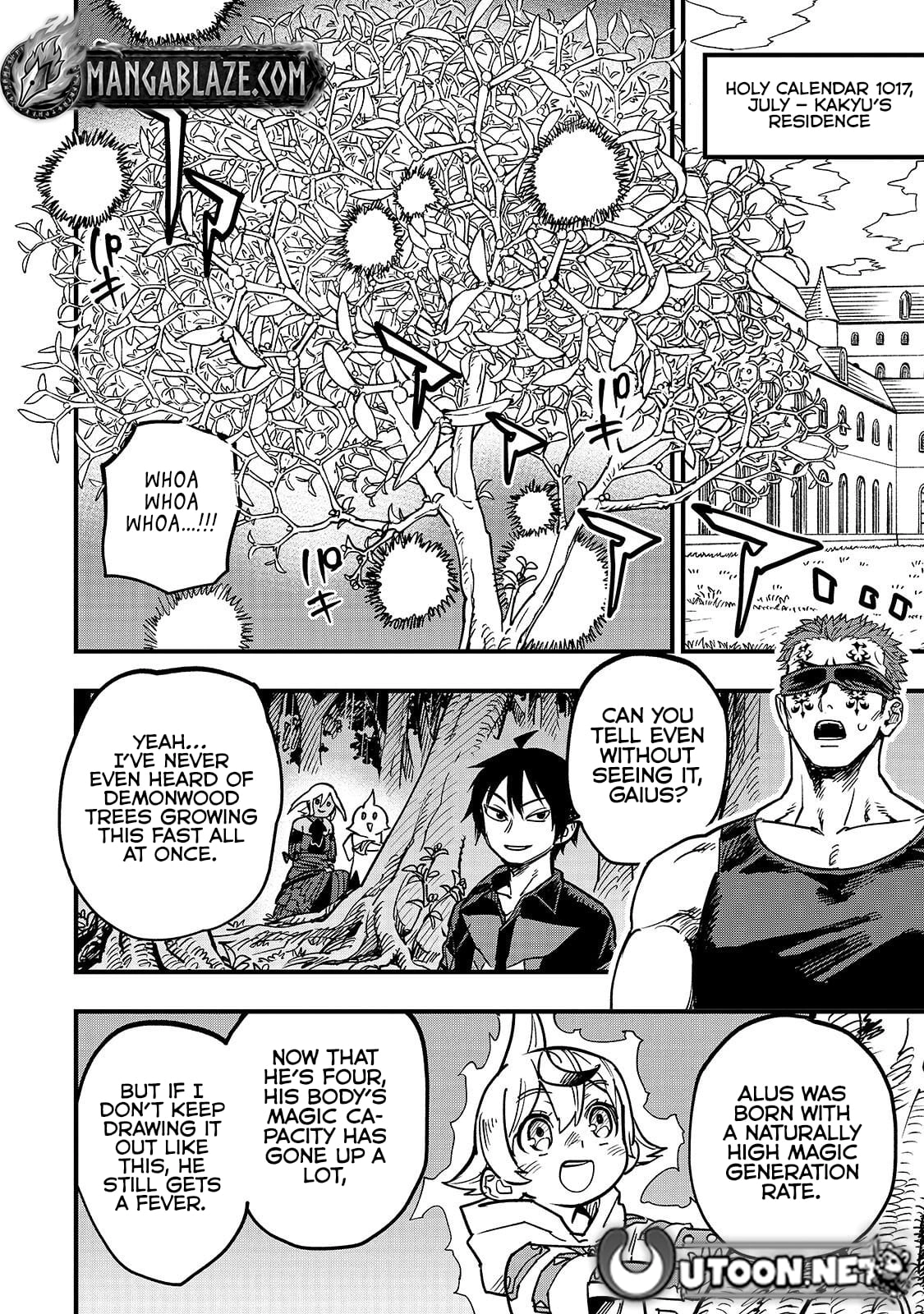 Tensei Akuma no Saikyou Yuusha Ikusei Keikaku Chapter 20.1 - page 8