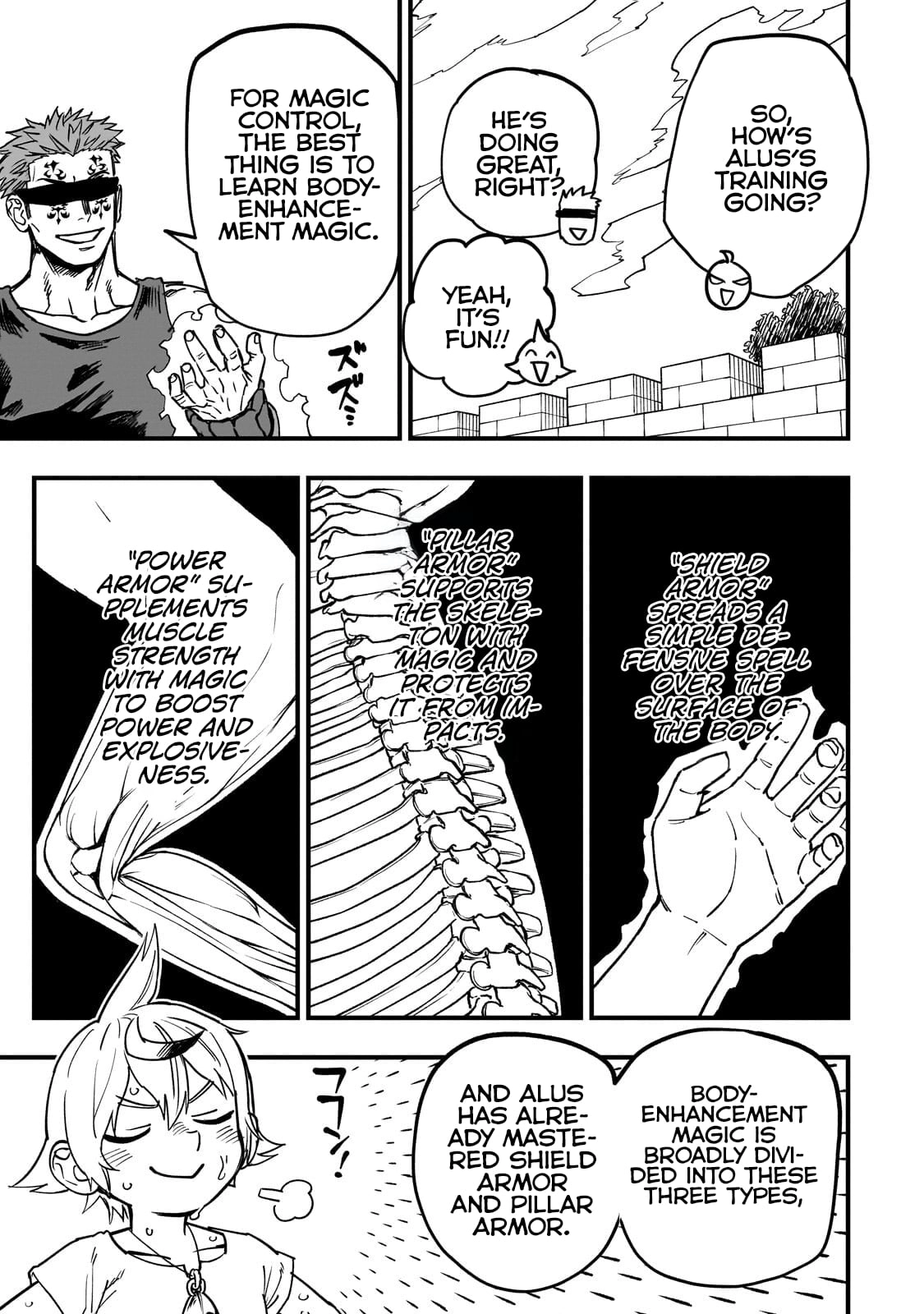 Tensei Akuma no Saikyou Yuusha Ikusei Keikaku Chapter 20.2 - page 10