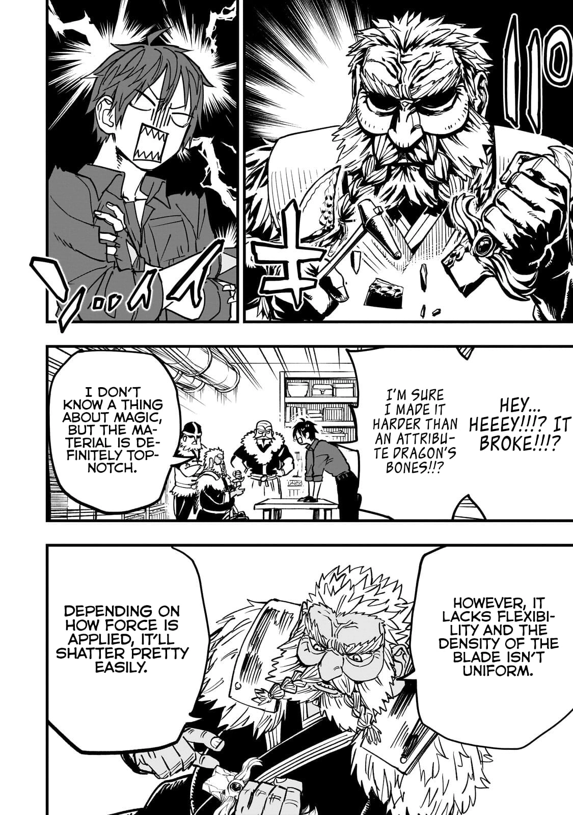 Tensei Akuma no Saikyou Yuusha Ikusei Keikaku Chapter 20.2 - page 5