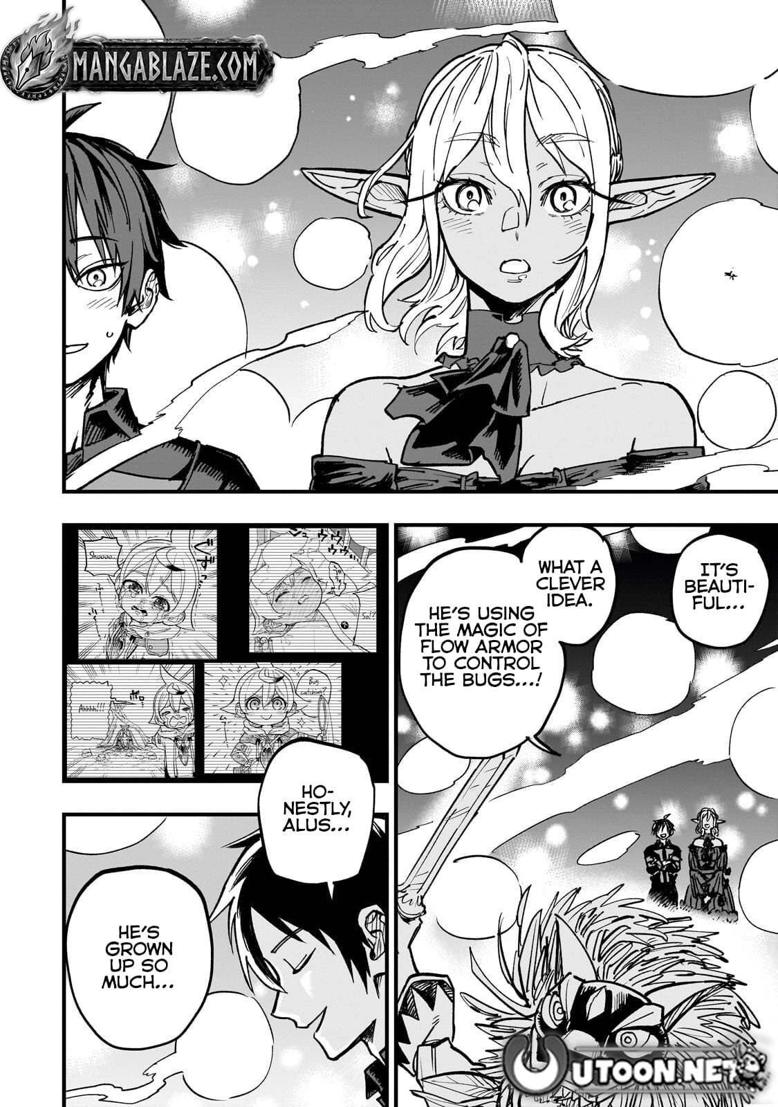 Tensei Akuma no Saikyou Yuusha Ikusei Keikaku Chapter 20.3 - page 11