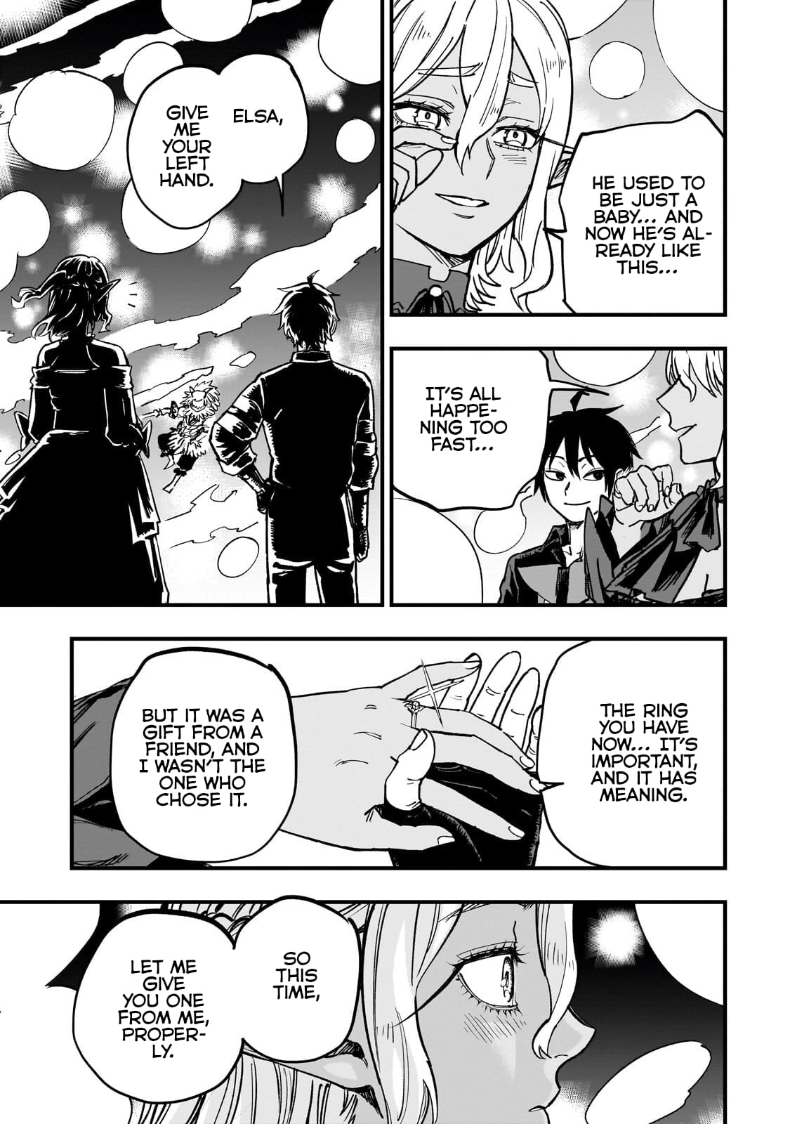 Tensei Akuma no Saikyou Yuusha Ikusei Keikaku Chapter 20.3 - page 12