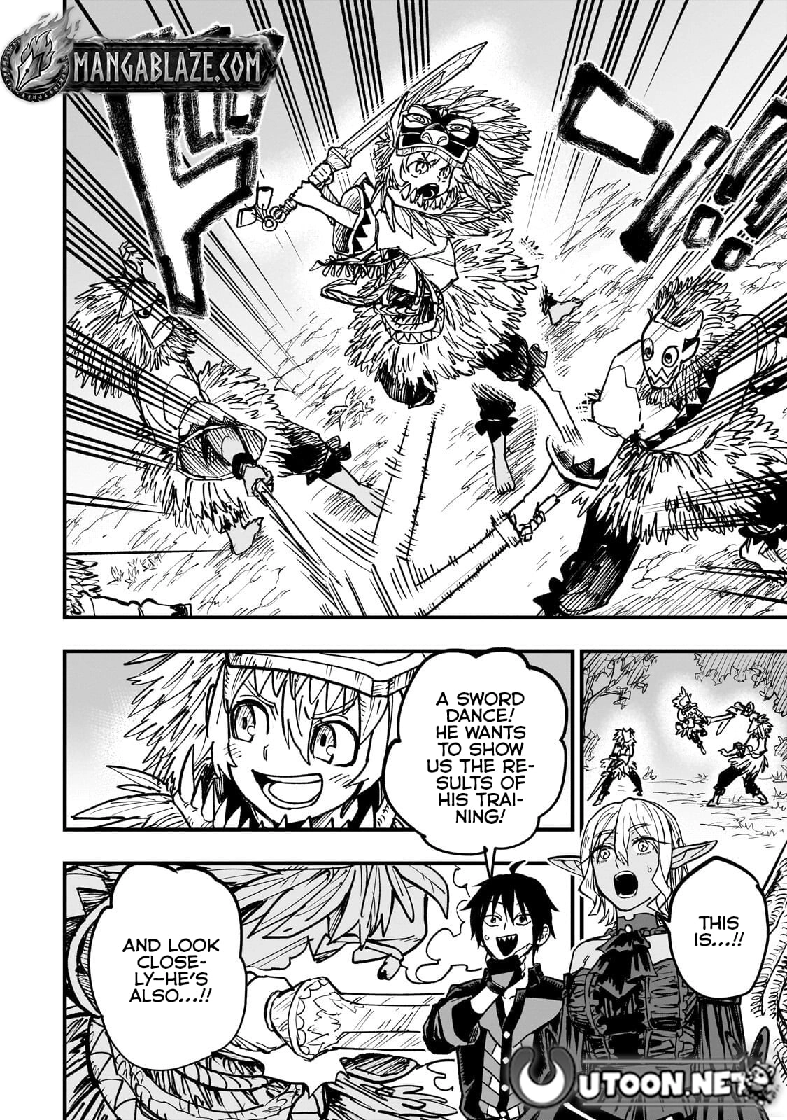 Tensei Akuma no Saikyou Yuusha Ikusei Keikaku Chapter 20.3 - page 8