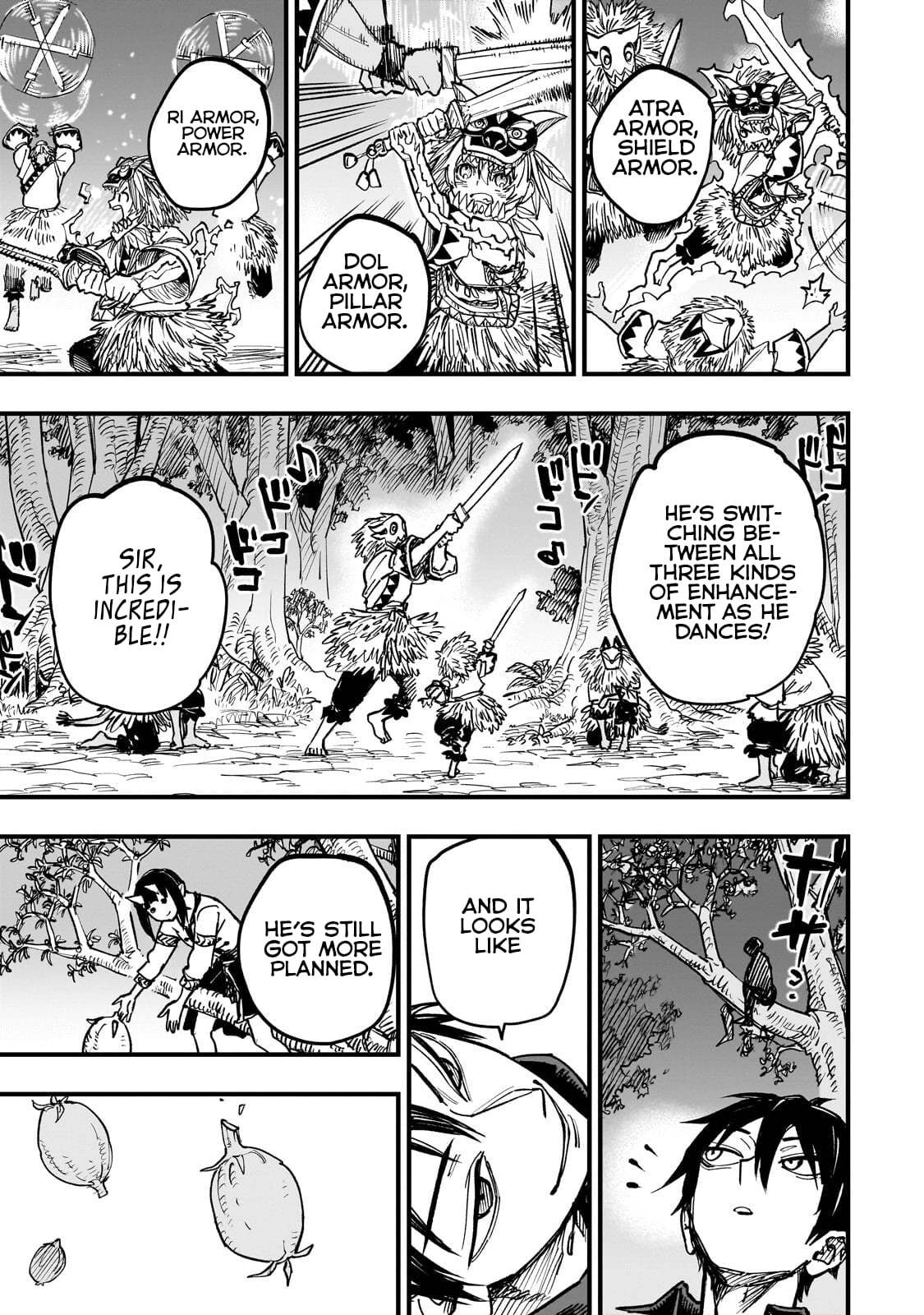 Tensei Akuma no Saikyou Yuusha Ikusei Keikaku Chapter 20.3 - page 9