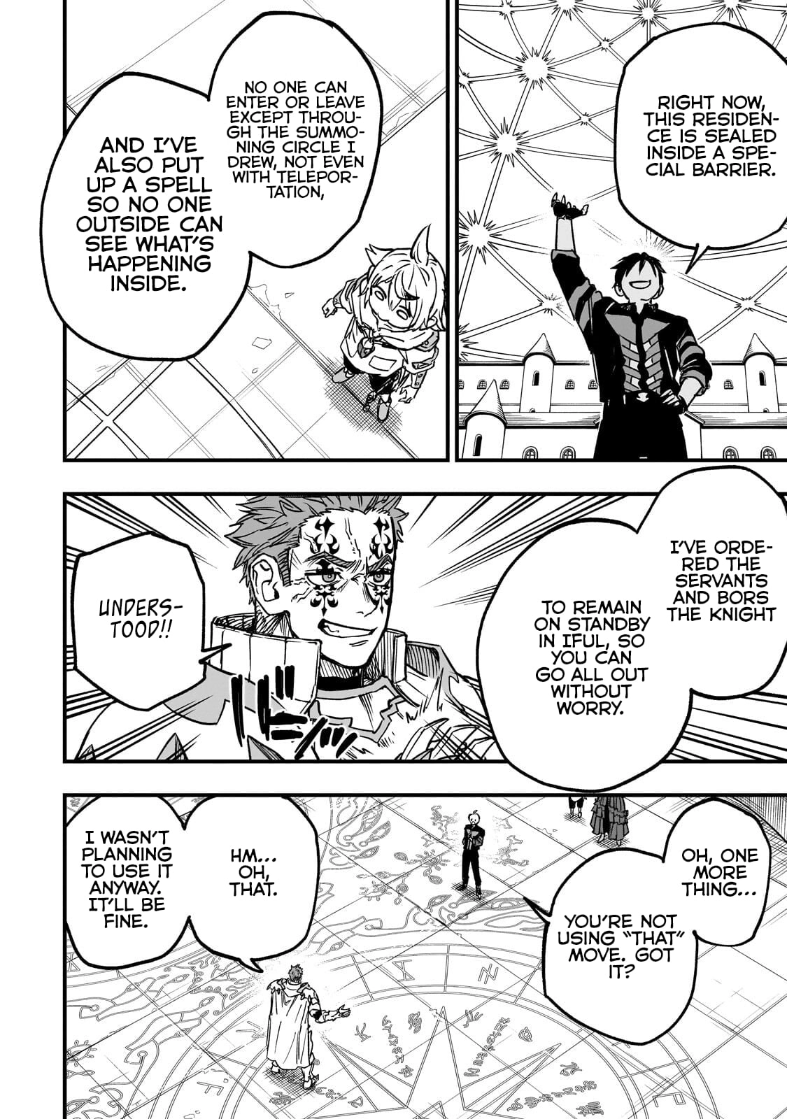 Tensei Akuma no Saikyou Yuusha Ikusei Keikaku Chapter 21.1 - page 10