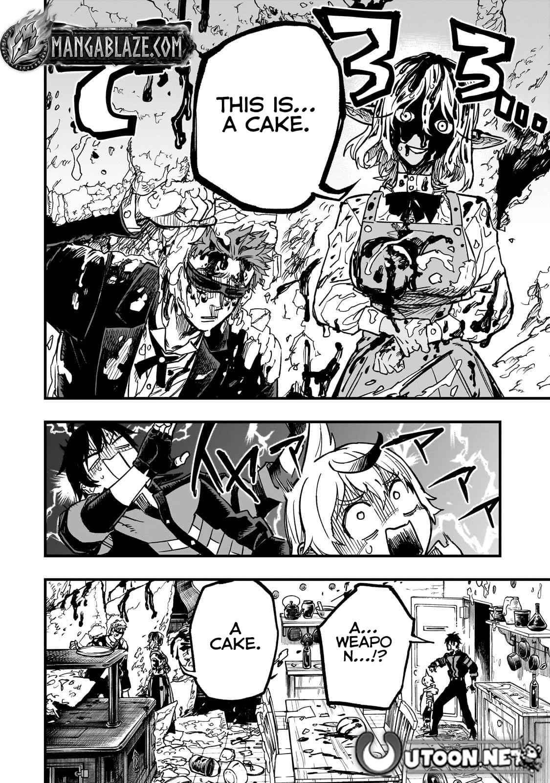 Tensei Akuma no Saikyou Yuusha Ikusei Keikaku Chapter 21.1 - page 4