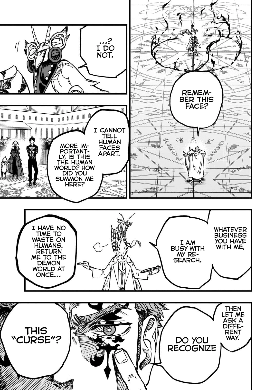 Tensei Akuma no Saikyou Yuusha Ikusei Keikaku Chapter 21.2 - page 3