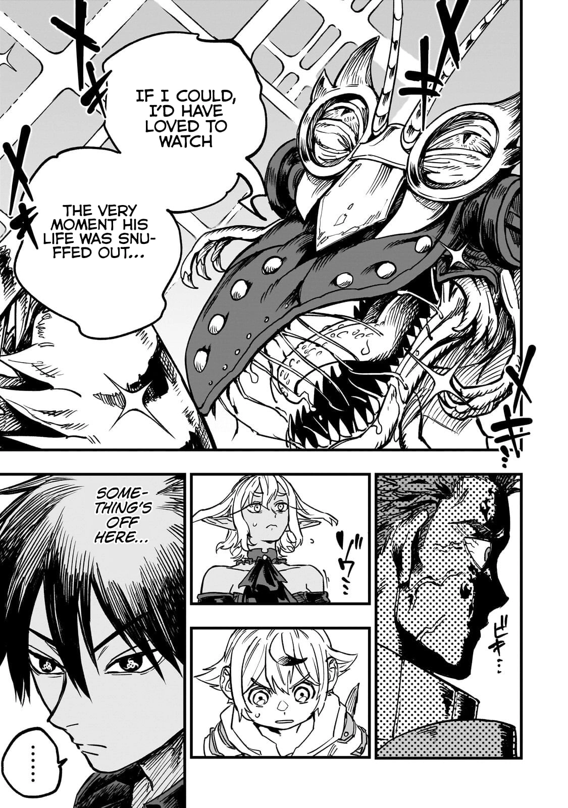 Tensei Akuma no Saikyou Yuusha Ikusei Keikaku Chapter 21.2 - page 5