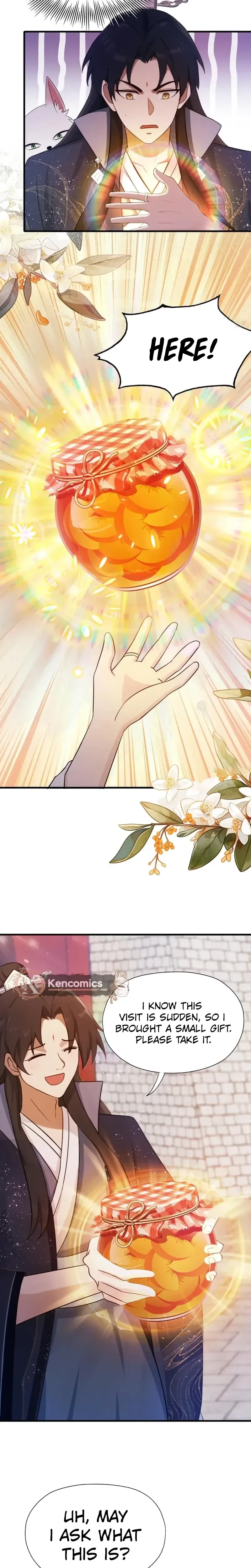 It Turns Out That I Have Been Invincible For A Long Time Chapter 123 - page 5