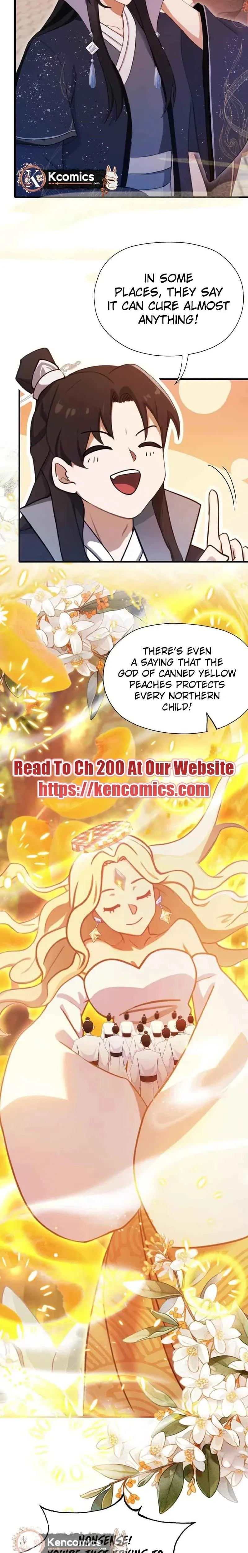 It Turns Out That I Have Been Invincible For A Long Time Chapter 123 - page 8