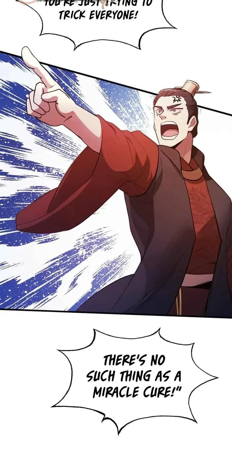 It Turns Out That I Have Been Invincible For A Long Time Chapter 123 - page 9