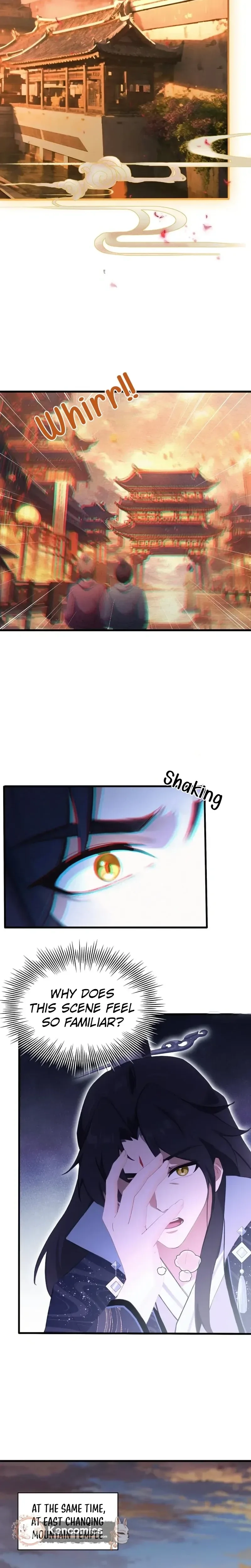 It Turns Out That I Have Been Invincible For A Long Time Chapter 124 - page 11
