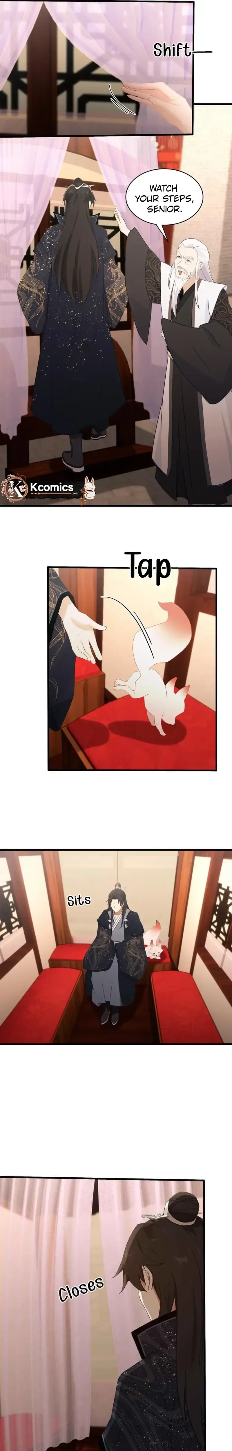 It Turns Out That I Have Been Invincible For A Long Time Chapter 124 - page 7