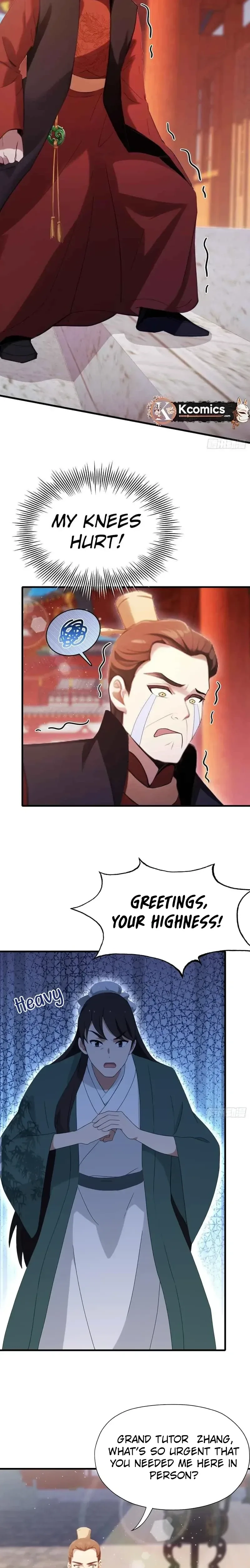 It Turns Out That I Have Been Invincible For A Long Time Chapter 125 - page 10